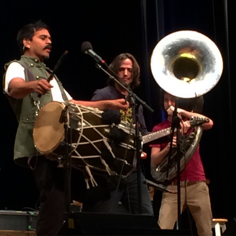 Red Baraat MOUNTAIN STAGE, EPISODE 865